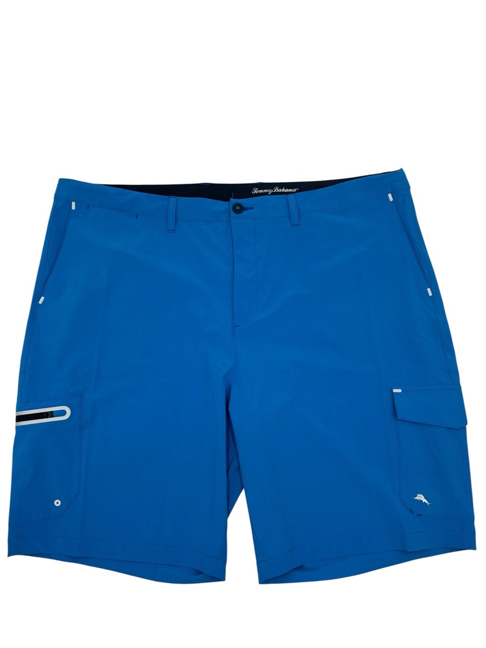 Tommy Bahama Cayman Isles Cargo Hybrid Board Shorts Size 44